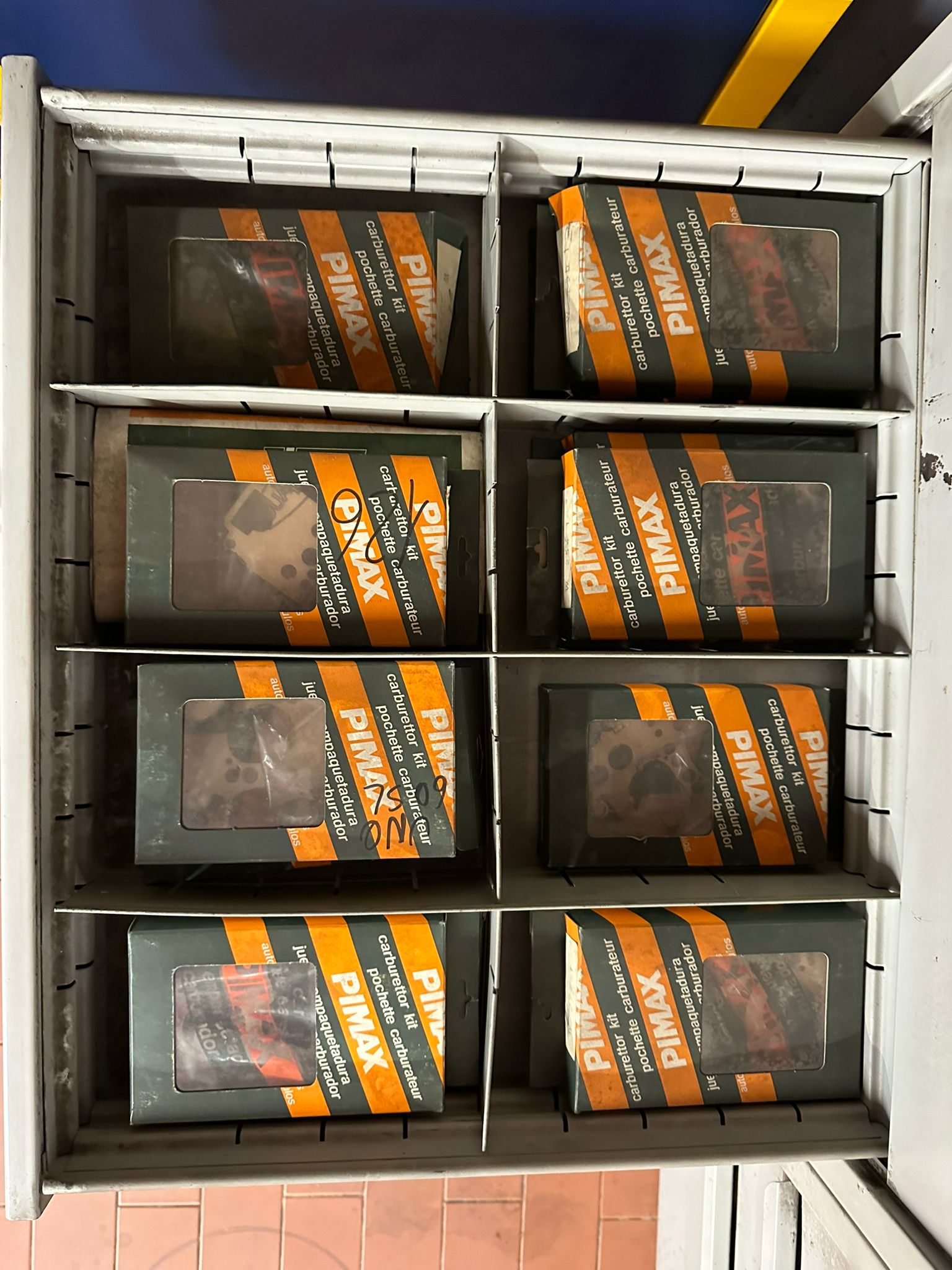 RICAMBI CARBURATORI WEBER E SOLEX - immagine 8