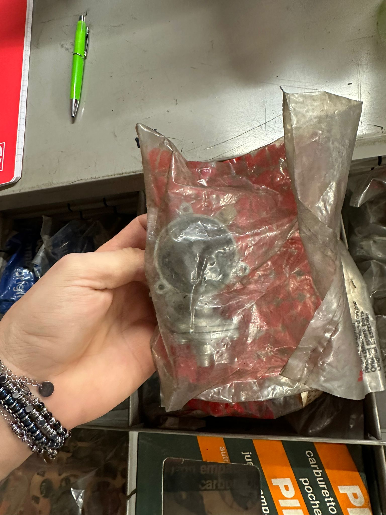 RICAMBI CARBURATORI WEBER E SOLEX - immagine 5