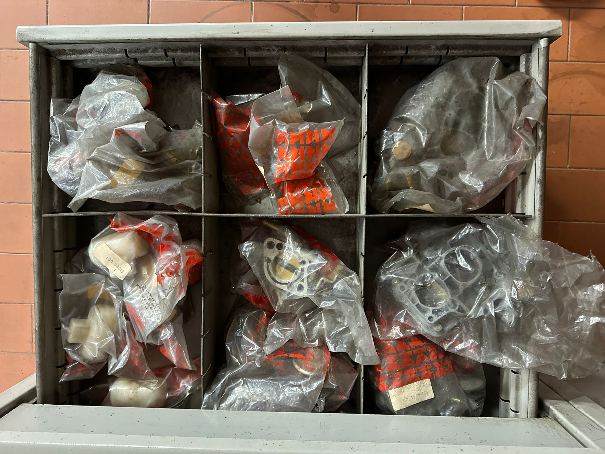 RICAMBI CARBURATORI WEBER E SOLEX - immagine 6